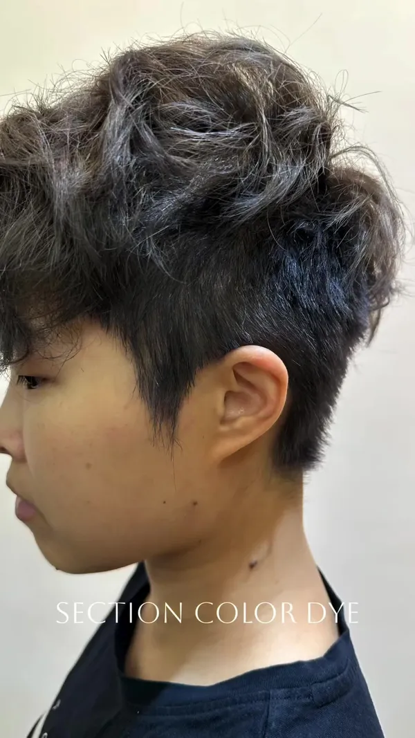 ##CausewayBayHairSalon ##RunWithDedication ##WanChai 髮型美甲作品
