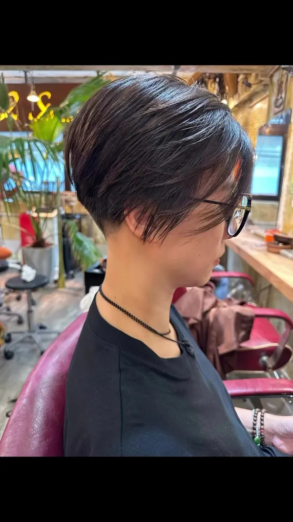 ##CausewayBayHairSalon ##RunWithHeart ##WanChai 髮型美甲作品