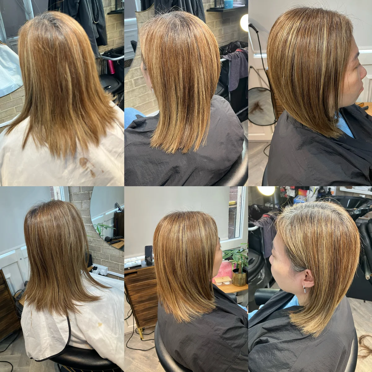hair_salon_633 ##HongKongHairstylistsKeepGoing 髮型美甲作品