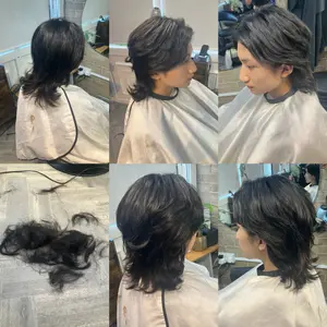 ##GoHongKongHairstylists 髮型美甲作品