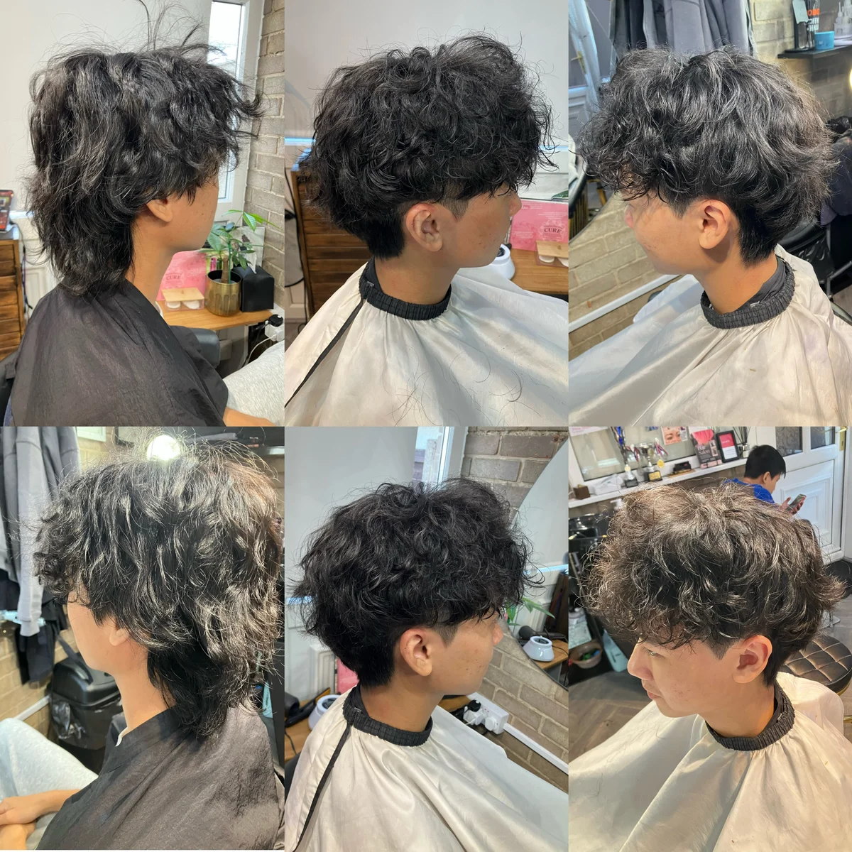 hair_salon_633 ##GoHongKongHairstylists 髮型美甲作品