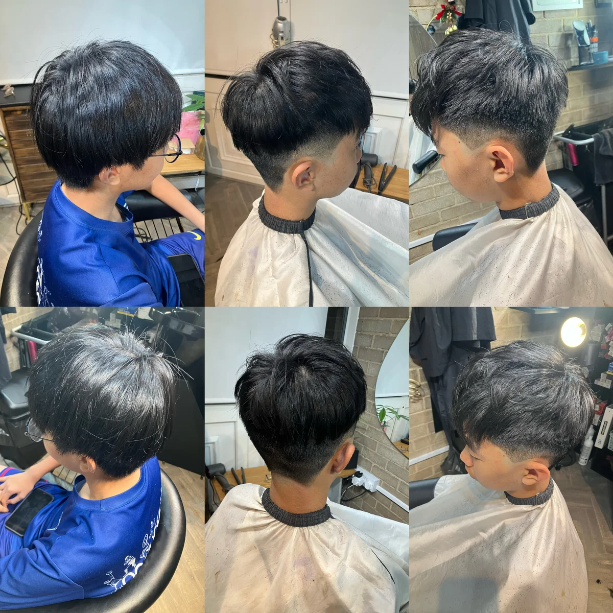 hair_salon_633 ##HongKongHairdressersKeepItUp 髮型美甲作品