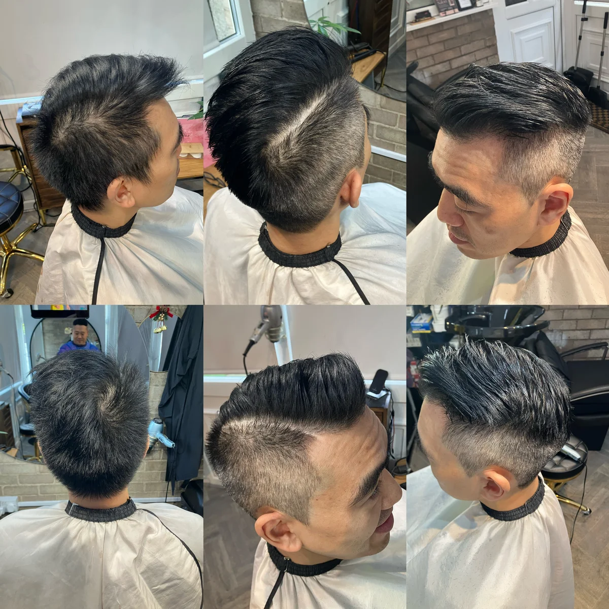 hair_salon_633 ##GoHongKongHairstylists 髮型美甲作品