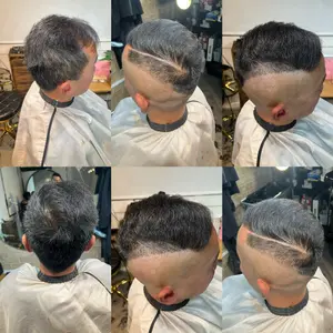 ##HongKongHairstylistsKeepGoing 髮型美甲作品