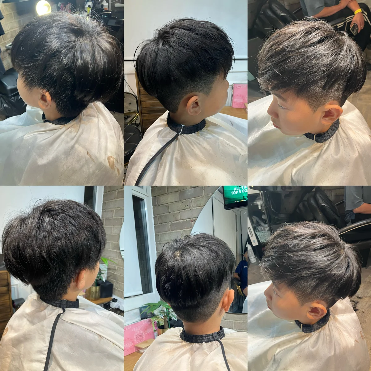 hair_salon_633 ##HongKongHairstylistsKeepGoing 髮型美甲作品 (2)