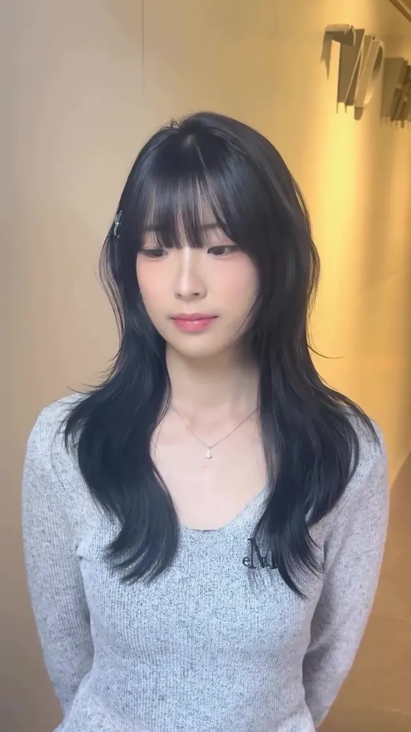 髮型美甲作品