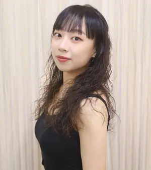##ShaTinHairSalon ##ShaTinHairstylist ##HongKongHairstylist 髮型美甲作品