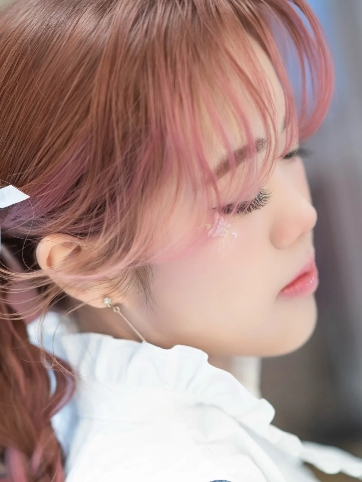 tommy__hair1031 ##Halloween ##halloween ##halloweenhair 髮型美甲作品 (2)