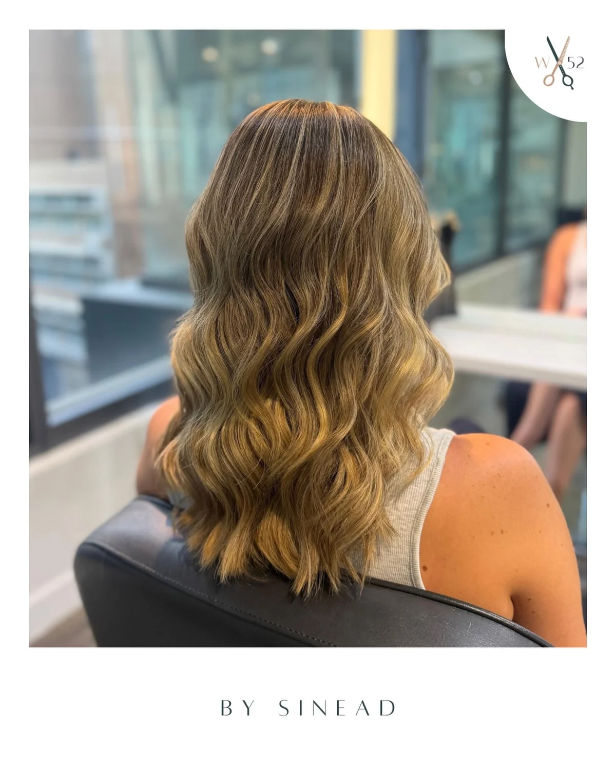 w52hair.nails 髮型美甲作品