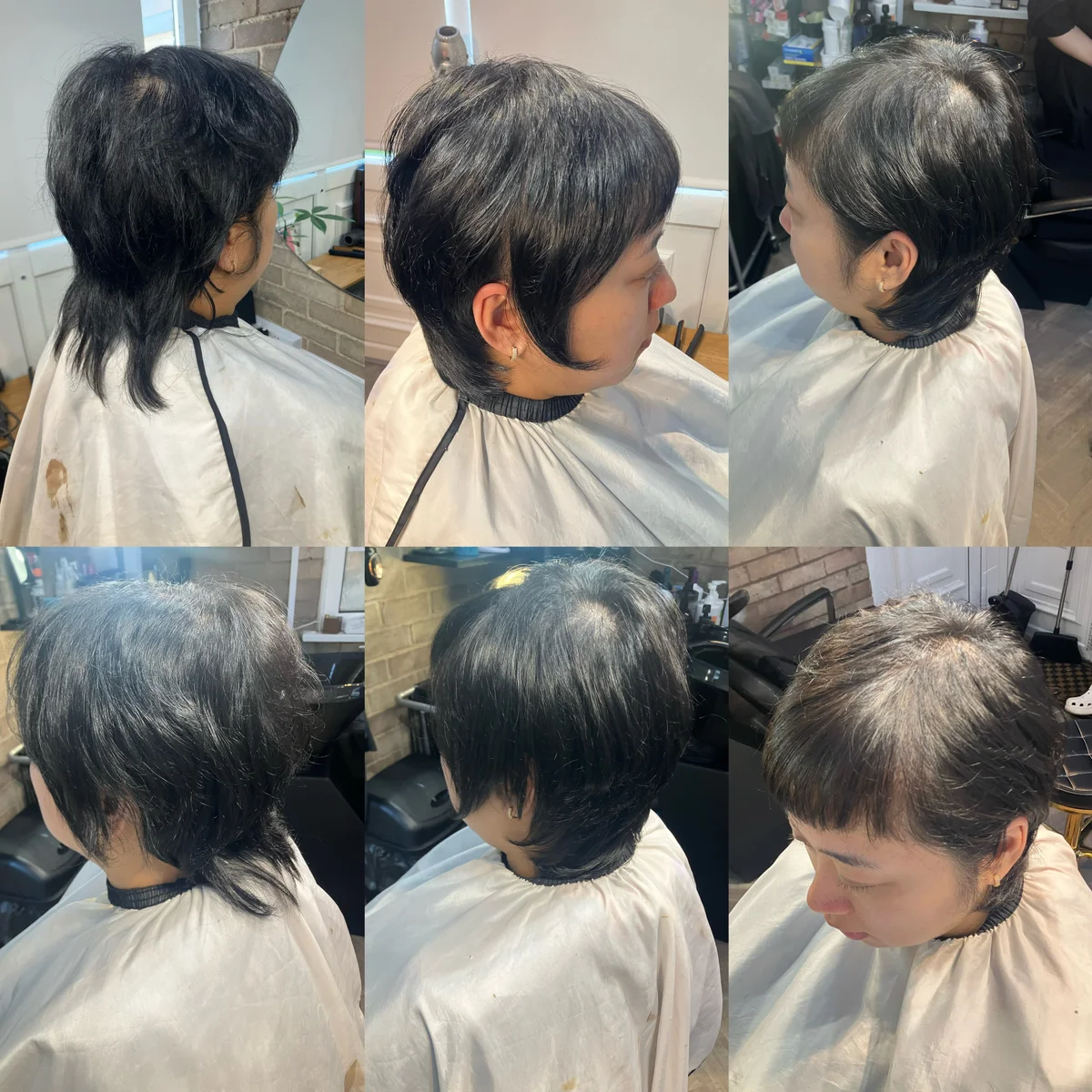 hair_salon_633 ##HongKongHairdressersKeepItUp 髮型美甲作品