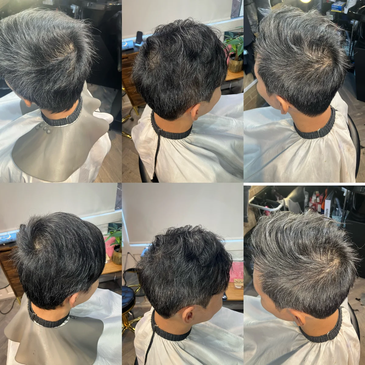 hair_salon_633 ##HongKongHairdressersKeepItUp 髮型美甲作品