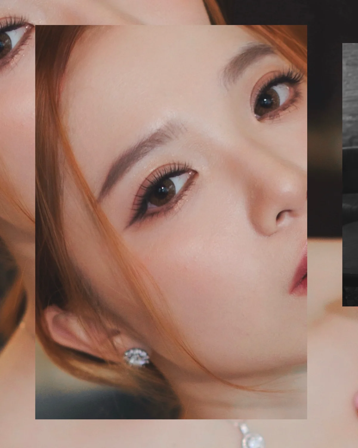 with.hani_makeup ##HaniStyle ##ElevatedLook ##BridalMakeup 髮型美甲作品 (3)