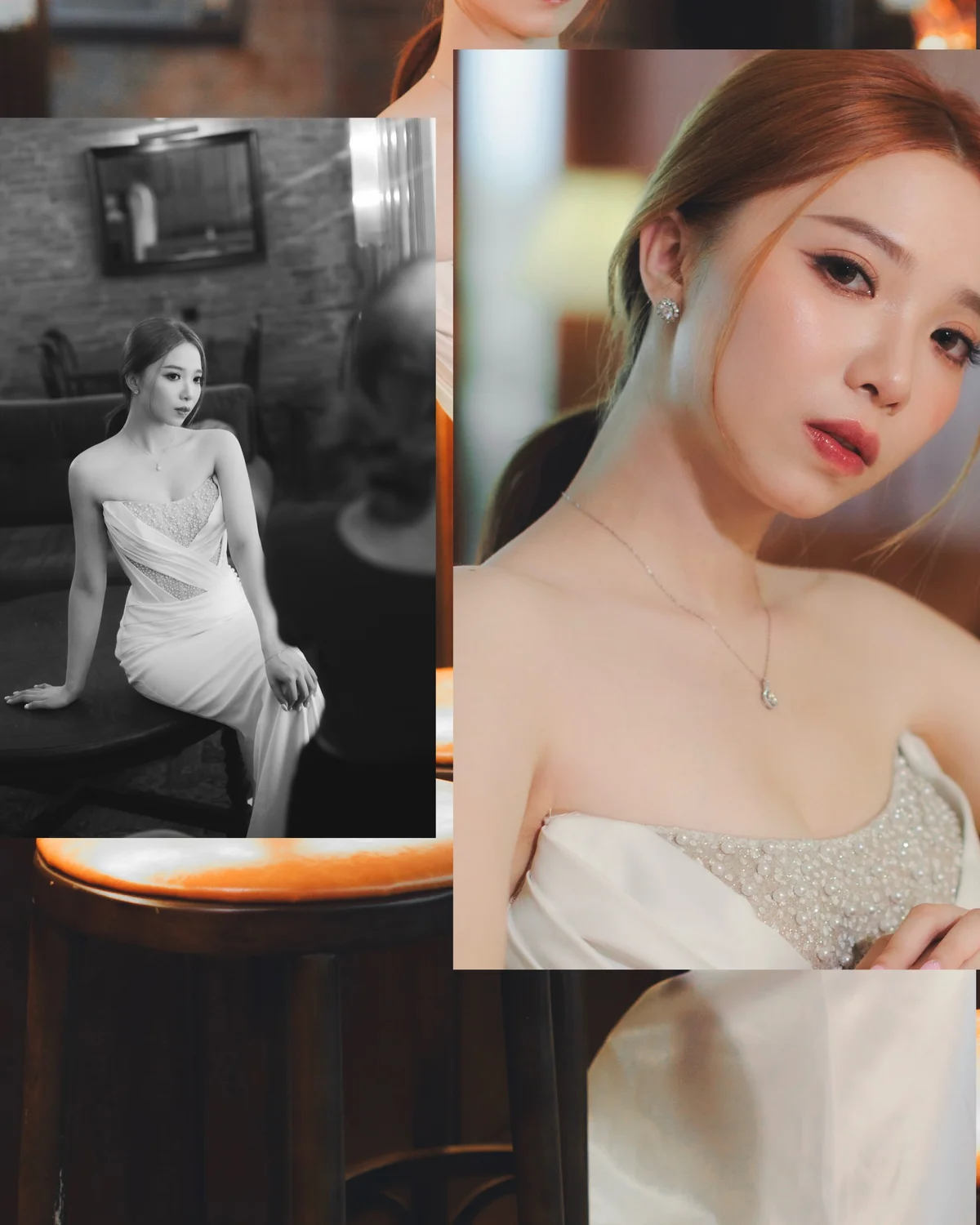 with.hani_makeup ##HaniStyle ##ElevatedLook ##BridalMakeup 髮型美甲作品 (4)