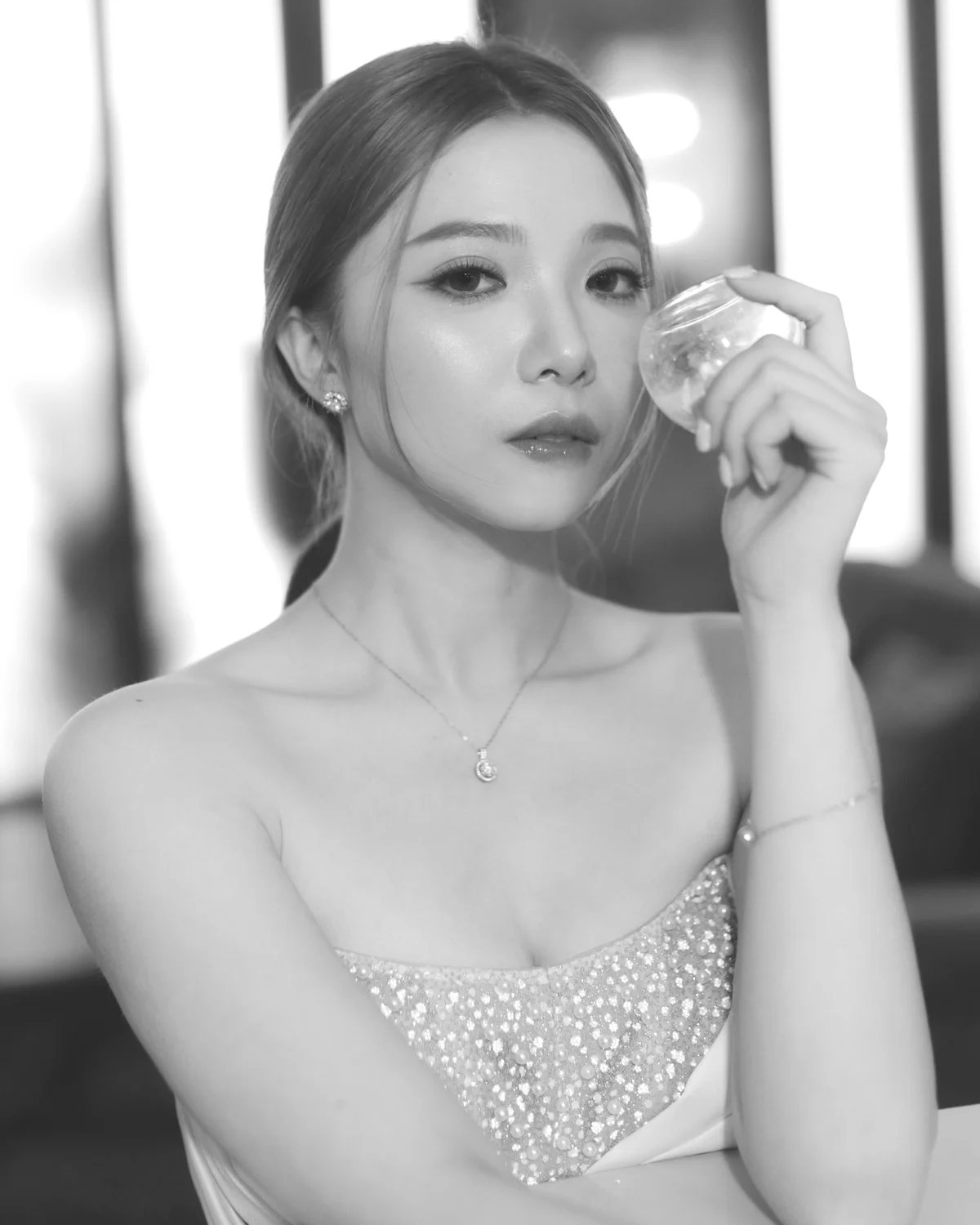 with.hani_makeup ##HaniStyle ##ElevatedLook ##BridalMakeup 髮型美甲作品 (6)