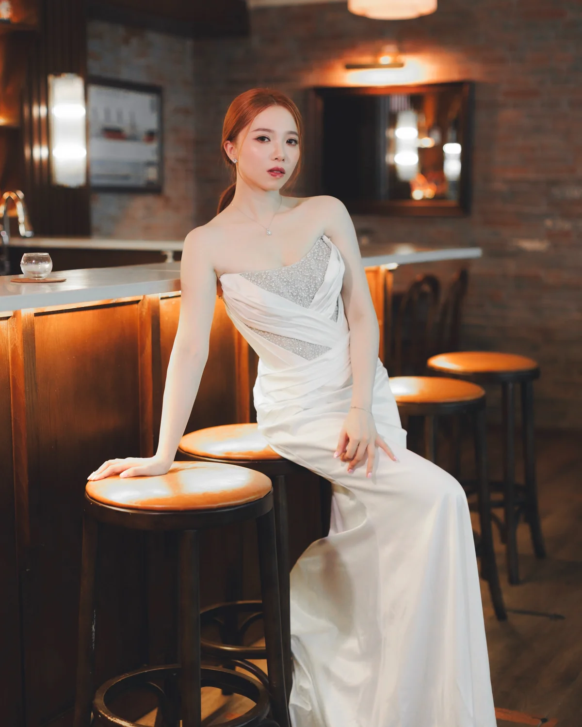 with.hani_makeup ##HaniStyle ##ElevatedLook ##BridalMakeup 髮型美甲作品 (7)