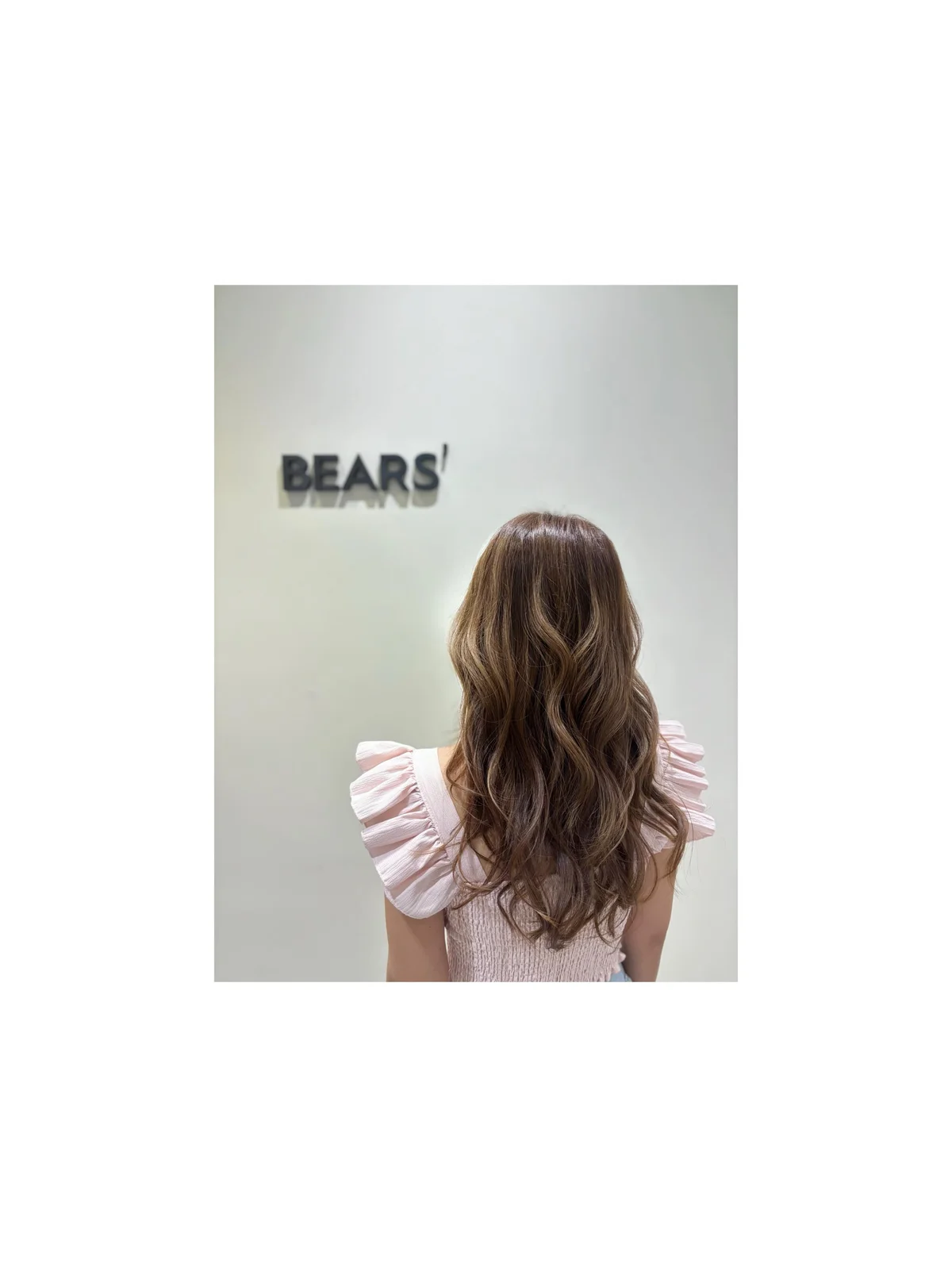 bears_hair_salon ##HongKongJapaneseHairstyle ##HongKongJapaneseHairstylist ##JapaneseHairstyle 髮型美甲作