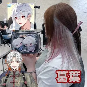 ##JapaneseStyleBleachDye ##HongKongHairColoring ##OshiColor 髮型美甲作品