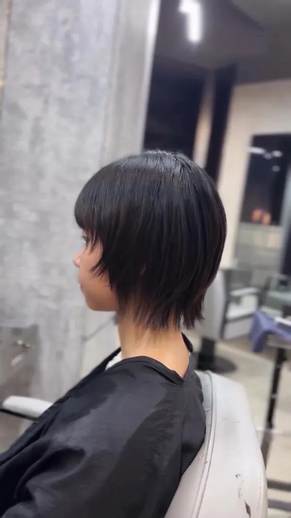 ##CausewayBayHairSalon ##HongKongHaircut ##JapaneseStyleHair 髮型美甲作品