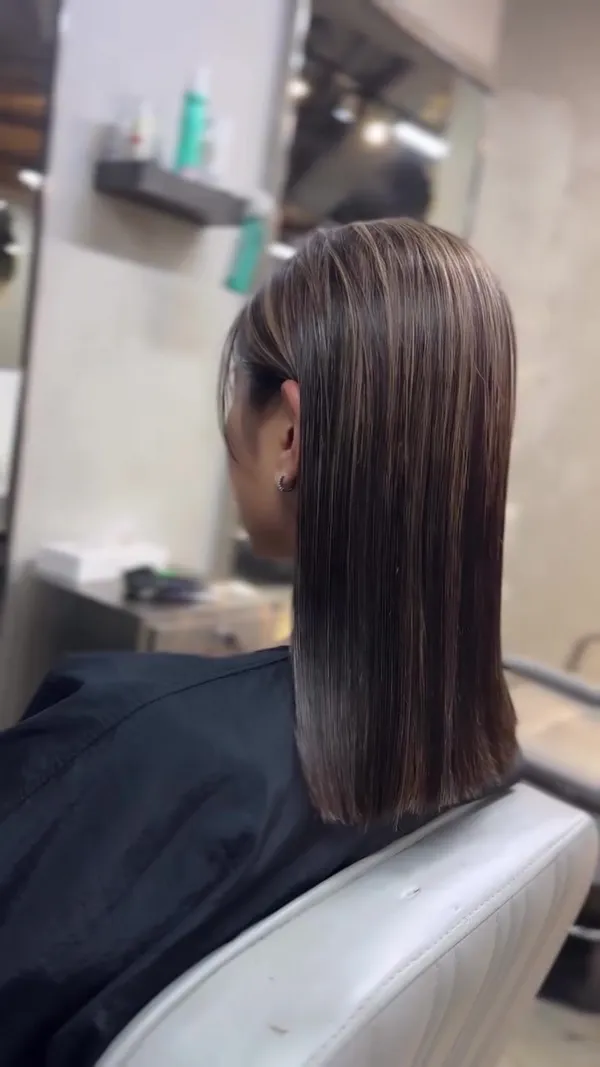 ##CausewayBayHairSalon ##HongKongHaircut ##HairstylistRecommended 髮型美甲作品