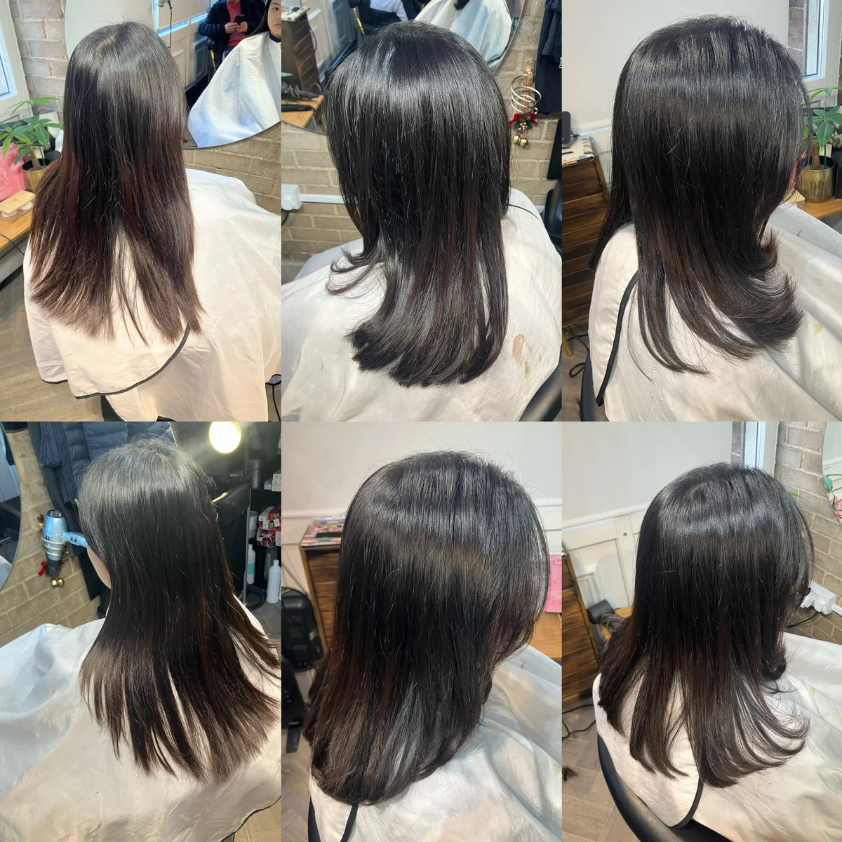 hair_salon_633 ##GoHongKongHairstylists 髮型美甲作品