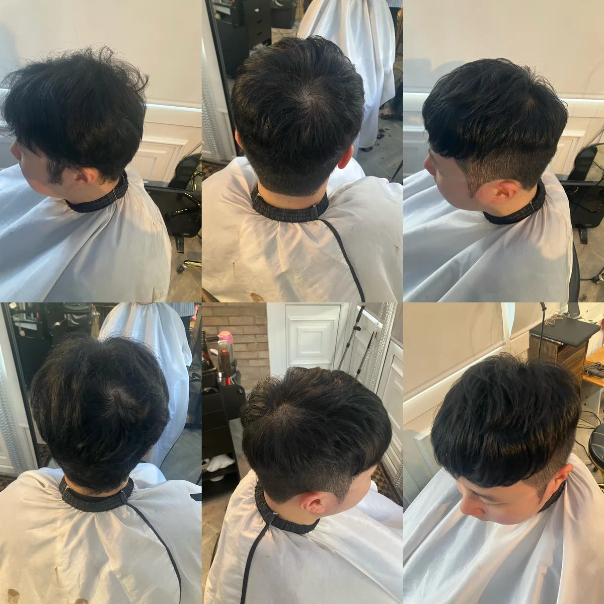 hair_salon_633 ##HongKongHairstylistsKeepGoing 髮型美甲作品