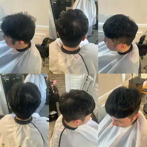 ##HongKongHairstylistsKeepGoing 髮型美甲作品