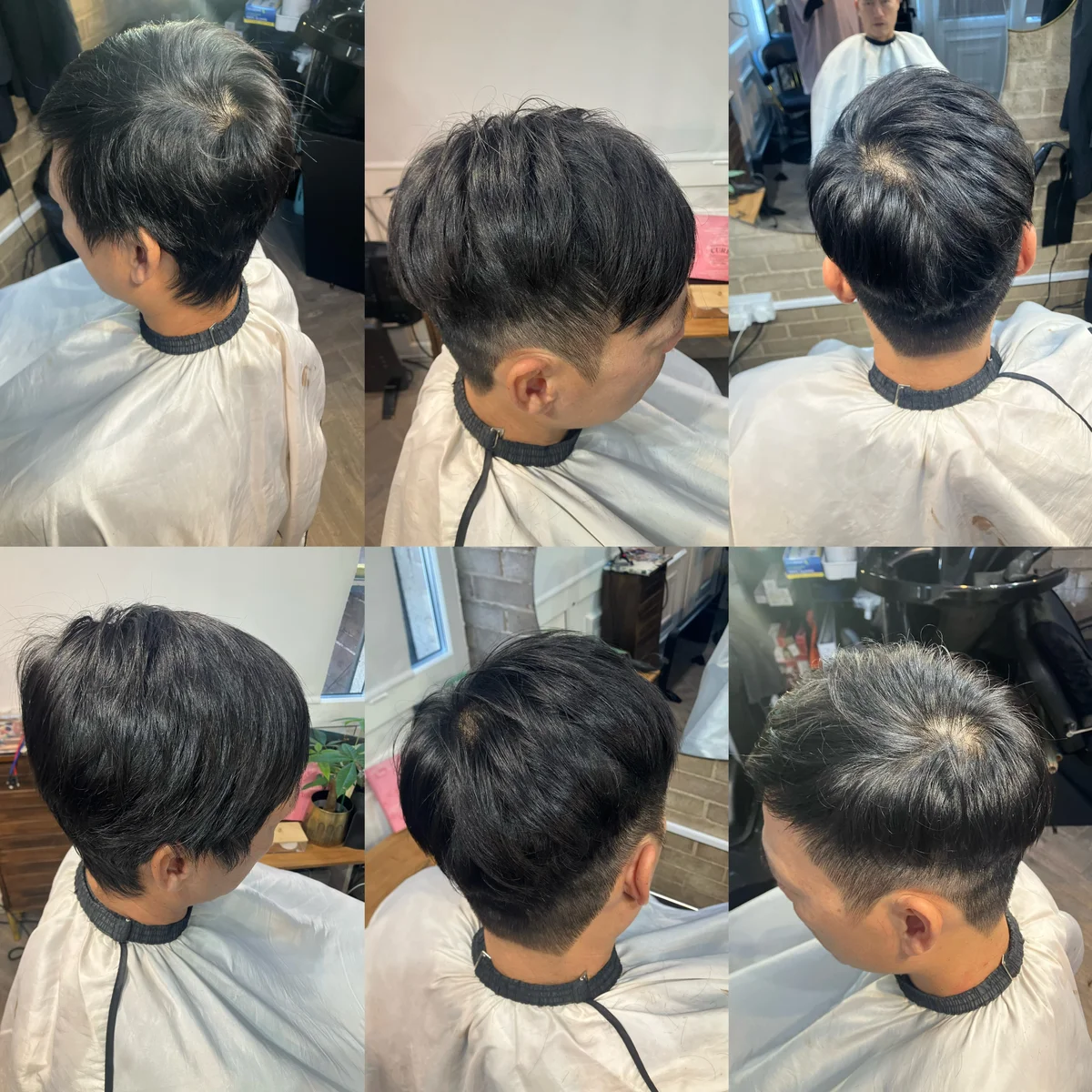 hair_salon_633 ##GoHongKongHairstylists 髮型美甲作品