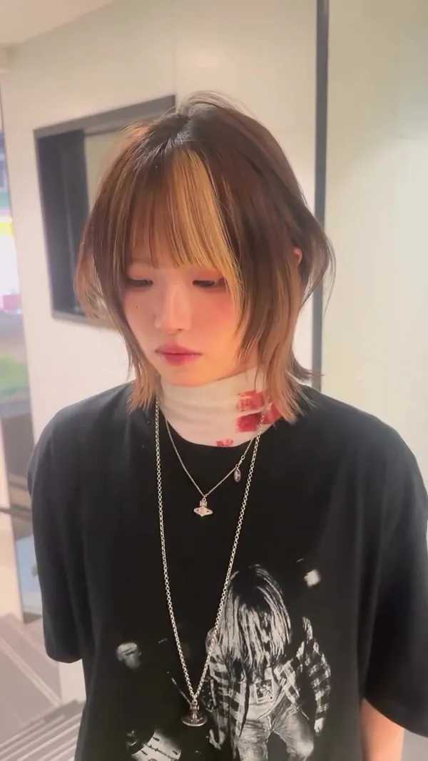 ##SophisticatedShortHair 髮型美甲作品