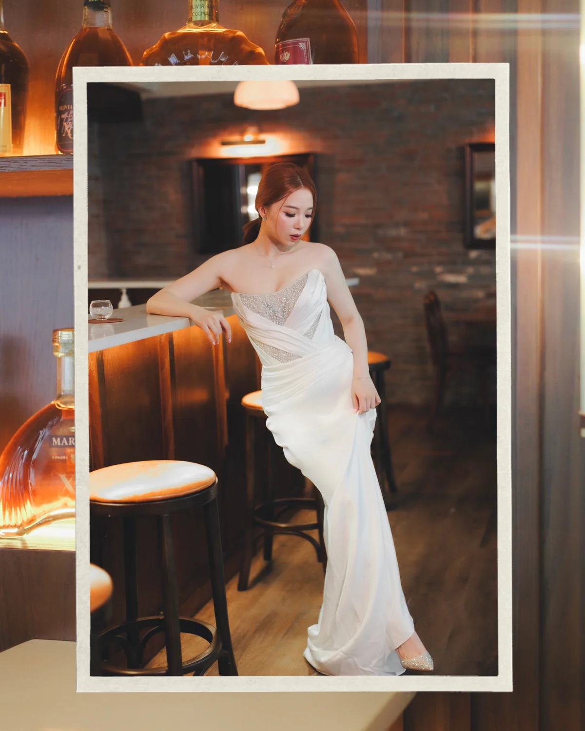 with.hani_makeup ##hkwedding ##hkprewedding ##hkcouple 髮型美甲作品 (2)