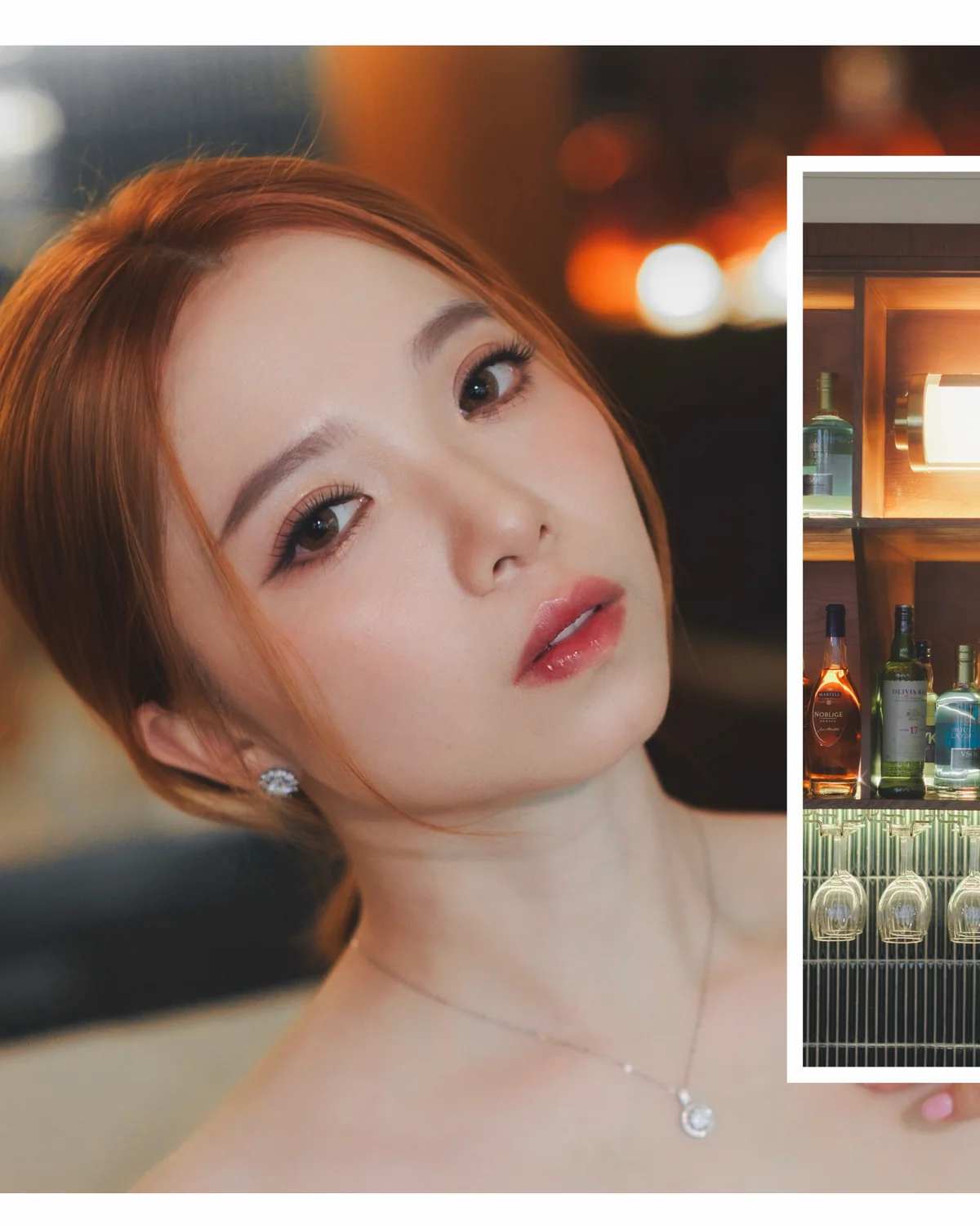 with.hani_makeup ##hkwedding ##hkprewedding ##hkcouple 髮型美甲作品 (4)