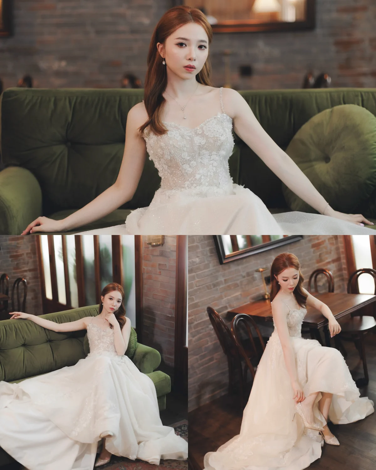 with.hani_makeup ##hkwedding ##hkprewedding ##hkcouple 髮型美甲作品 (8)