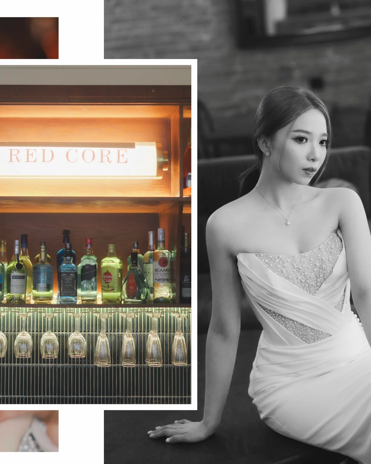 with.hani_makeup ##hkwedding ##hkprewedding ##hkcouple 髮型美甲作品 (5)