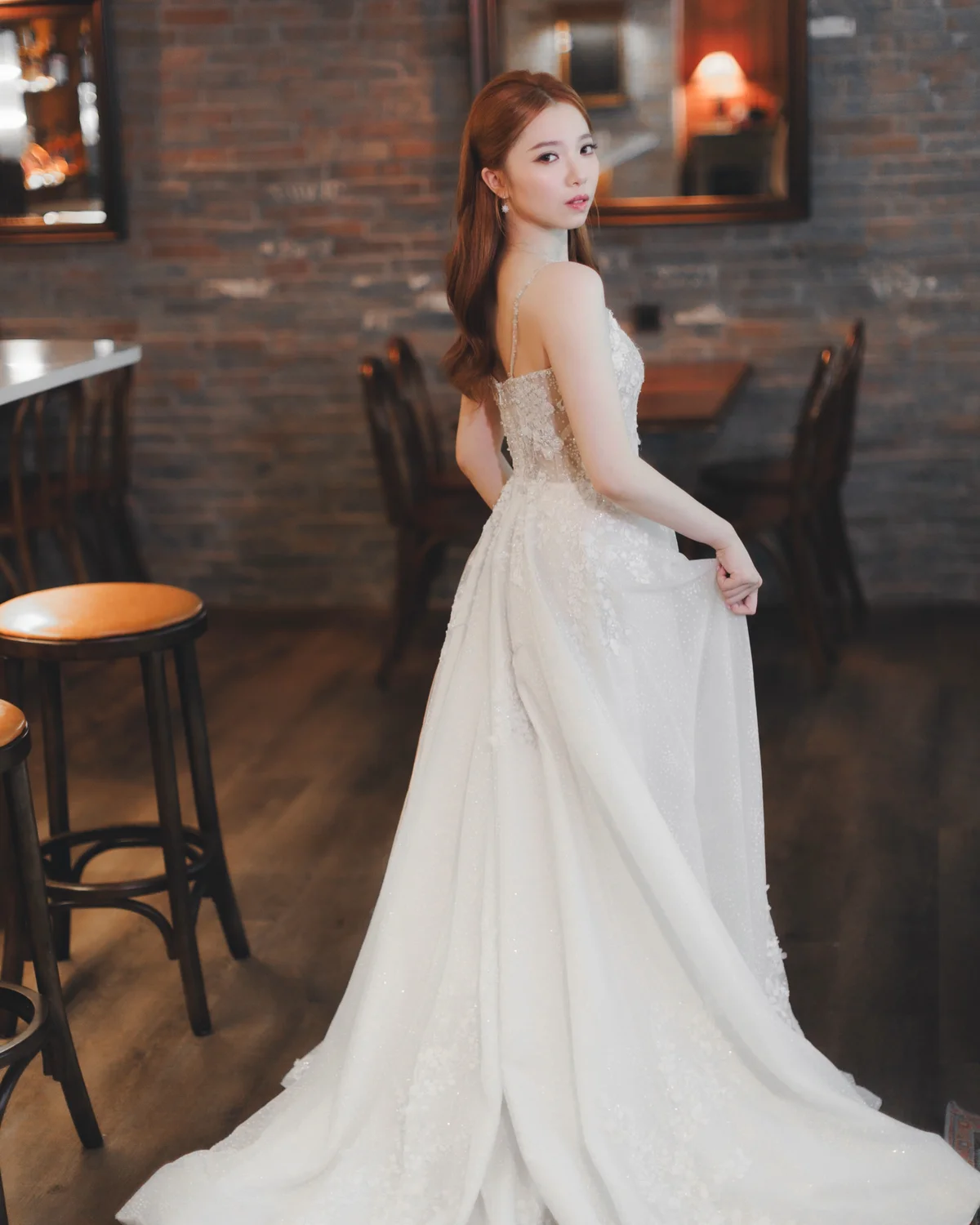 with.hani_makeup ##hkwedding ##hkprewedding ##hkcouple 髮型美甲作品 (10)