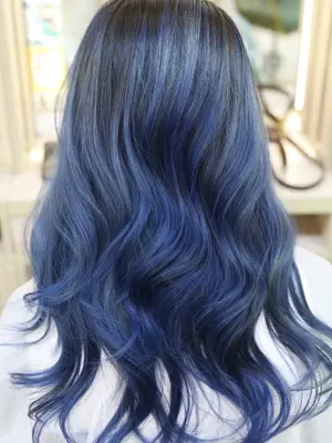 ##ShaTinHairSalon ##ShaTinHairStylist ##HongKongHairStylist 髮型美甲作品