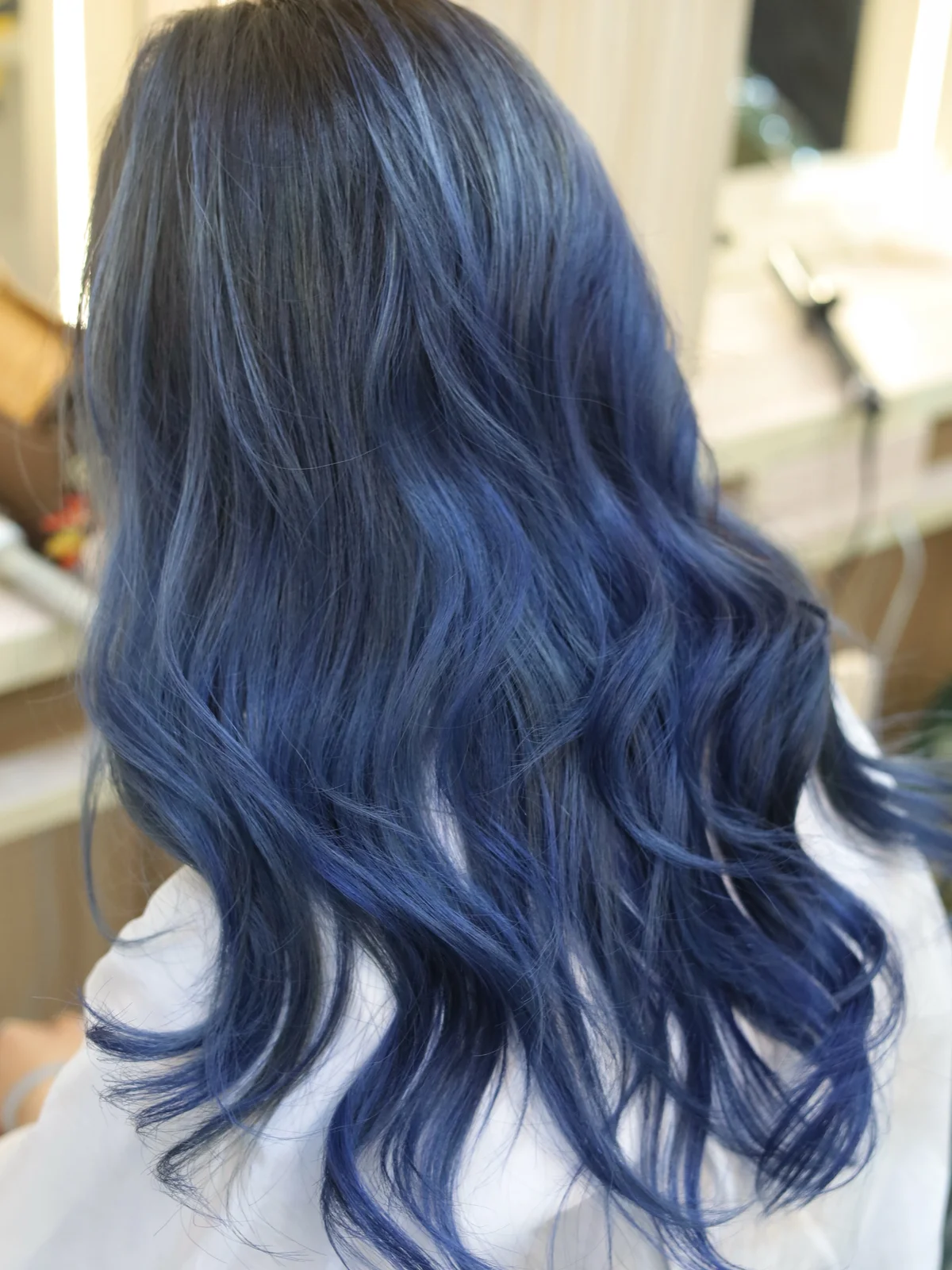 fusionsense ##ShaTinHairSalon ##ShaTinHairStylist ##HongKongHairStylist 髮型美甲作品 (2)