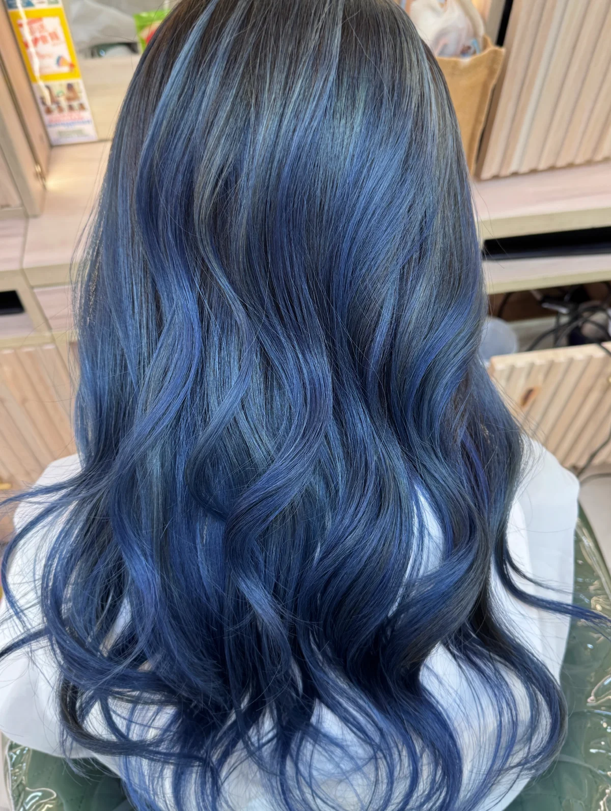 fusionsense ##ShaTinHairSalon ##ShaTinHairStylist ##HongKongHairStylist 髮型美甲作品 (3)