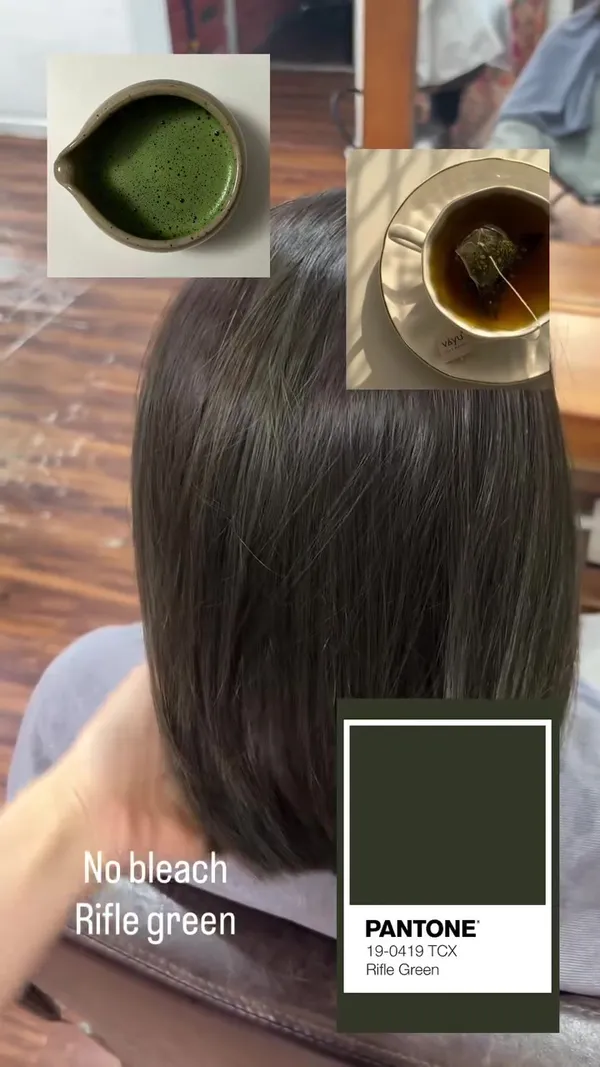 ##HongKong ##GirlsHairstyle ##HongKongHairSalon 髮型美甲作品