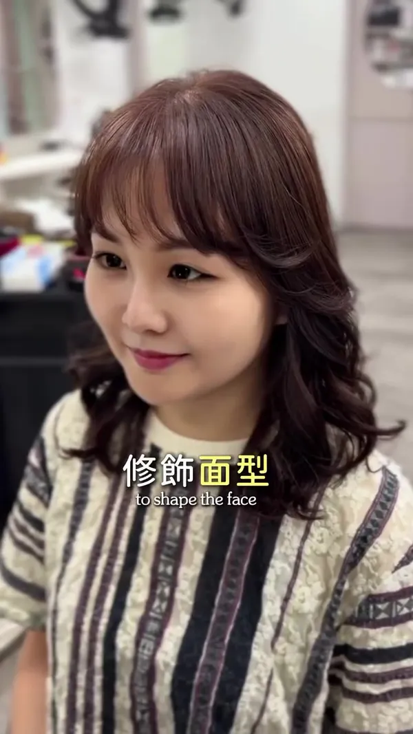 ##TsimShaTsuiSalon ##FemaleHairstylist ##goldilocks 髮型美甲作品