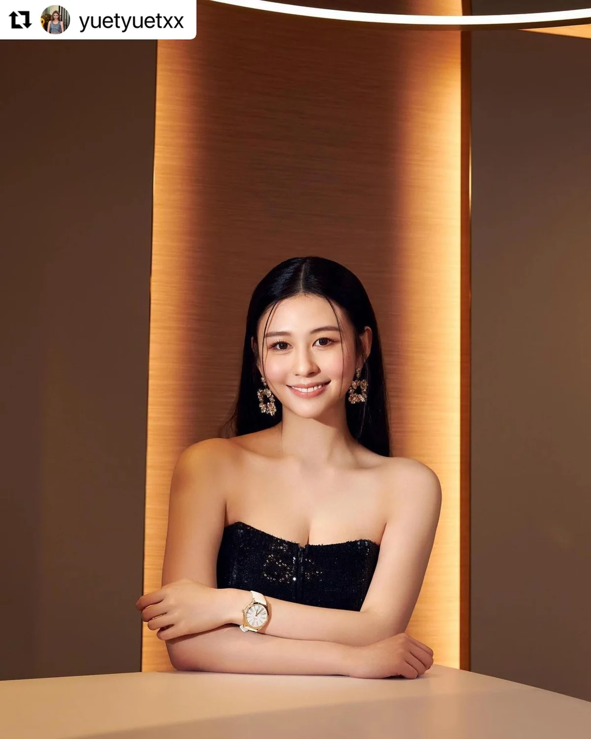 raylau_hair ##OMEGA ##OMEGAHK ##raylausalonwork 髮型美甲作品 (2)