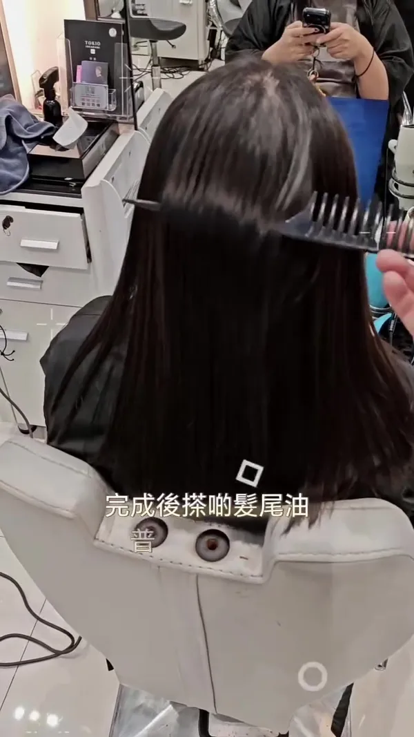 ##TaiPoSalon ##TaiPoHairSalon ##TaiPoHairstylist 髮型美甲作品