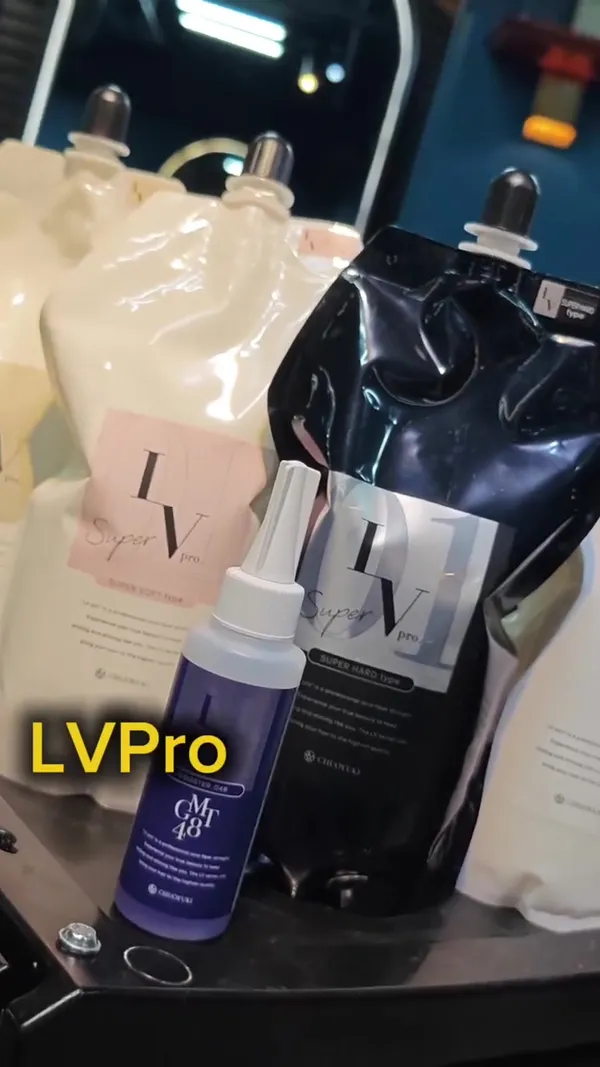 ##lvpro ##Japan ##HairstylistRecommended 髮型美甲作品